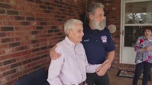 Veteran's Last Patrol honors Navy Veteran Herman Whitaker