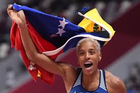 Maduro y gaidó celebran oro olímpico de yulimar rojas ¡tremenda victoria de yulimar rojas! Maduro Felicita A Yulimar Rojas Campeona Mundial En Salto Triple