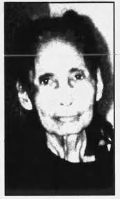 Maria Teofila (Medrano) Almanza (1920-2000)