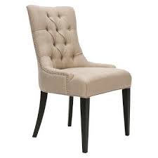 Benson Dining Chair Wood Beige Safavieh Gold Sillas Sillas Tapizadas Sillas Modernas
