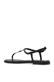 Coach Signature Flip Flop Sandals | Belk