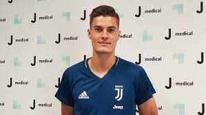 Patrik schick (czech republic) left footed shot from the centre of. Patrik Schick Medical Juventus