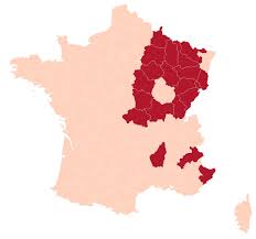 In the administrative divisions of france, the department is one of the three levels of government under the national level (territorial collectivities), between the administrative regions and the communes. Carte Quels Sont Les Departements Qui Devraient Voir Le Couvre Feu Avance A 18 H