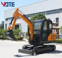 Heavy Industry Mini Track Excavator 3 Ton Free Shipping ...