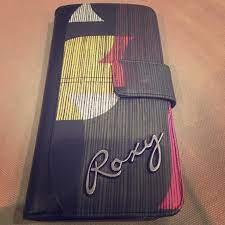 Roxy Bags Roxy Travel Wallet Passport Holder Poshmark