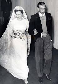 Princess Alexandra Of Kent On The Arm Of Her Bewildered Looking Older Brother Prince Edward Duke Of Royal Weddings Royal Brides Princess Alexandra Of Denmark