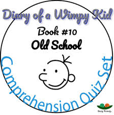Whether you have a science buff or a harry potter fa. Diary Of A Wimpy Kid Old School Worksheets Teaching Resources Tpt