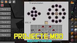 Once you've installed forge, all you need to do to install mods is to move the downloaded executable jar file for each of your mods into your mods. Projecte Mod 1 17 1 1 16 5 1 15 2 1 14 4 For Minecraft Yard