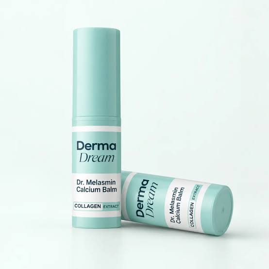 Dr. Melasmin Calcium Stick | Smoothing & Deep Skincare Balm