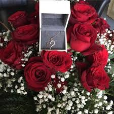 Beautiful Flowers For Her Birthday 