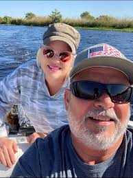 She is new to the mighty Mississippi. Great first mate.  #boufirstmateappreciation. Thanks for adding me to the group.
