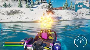 Ice lakes is the ultimate open world ice fishing simulator. Fortnite Blow Up Fishing Hole Locations At Lake Canoe Flopper Pond And More