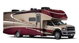 Isata 5 Dynamax Manufacturer Of Luxury Class C Super C Motorhomes