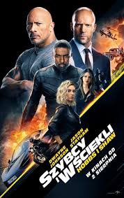 Wkrótce po raz kolejny pójdziemy do kina na film o szybkich i pięknych samochodach. Szybcy I Wsciekli Hobbs I Shaw 2019 Filmweb
