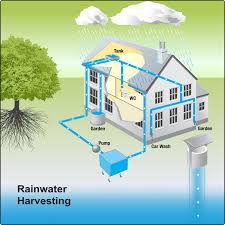 rainwater harvesting process advantages and its disadvantages