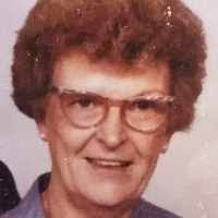 Mary Jane Crossley (1923–1999) • FamilySearch