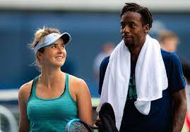 3 on 11 september 2017, and again on 9 september 2019. Elina Svitolina And Gael Monfils Announce Engagement