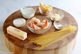 Early bird prix fix dinner menu. Copycat Olive Garden Shrimp Alfredo Copykat Recipes