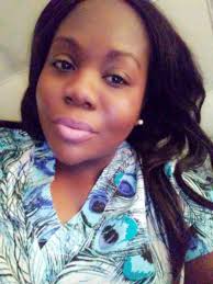 My little newborn . Not sure if I want to gloss her compleatly or just lips  and eye ? Hmmm something to think