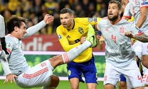 Іспанія і швеція зіграли внічию / фото: Yevro 2020 Ispaniya Shveciya 0 0 Yak Ce Bulo Yevro 2020 Champion Com Ua