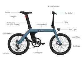 The 250w motor allows you to get class 3 performance and conquer almost any hill in your path. Sepeda Listrik Lipat Fiido D11 Pusat Sepeda Listrik