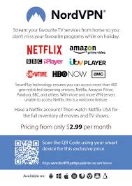 Stream Your Favourite Tv Services From Home So You Don T Miss Your Favourite Programs While On Holiday Have A Netflix Account Then Watch Netflix Usa For The F