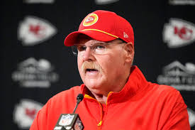 Andy Reid gives grim injury update