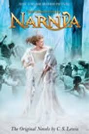 In narnia while it lasts foreshadows her being told at the end of the film that she can't. The Chronicles Of Narnia 1 7 Film Tie In 7 Vol Chronicles Of Narnia Film Von Lewis Clive Staples