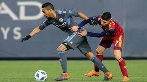 I'm very happy to take this next step in my career, herrera told nycfc.com. Man City S Yangel Herrera Ready To Leave Nycfc For Move To Europe