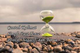 Contoh kalimat aktif dan pasif sangat penting untuk dipelajari. 80 Contoh Kalimat Simple Past Tense Positif Negatif Dan Tanya Contohtext