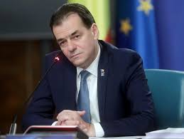 Ein foto zeigt den rumänischen regierungschef ludovic orban in seinem. Orban Les Elections Maintenues Si Le Taux D Infection Reste Le Meme Lepetitjournal Com