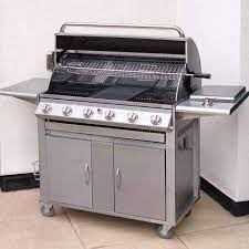Top 24 Best Outdoor Gas Barbecues Fast Clean Big And Impressive Colour My Living