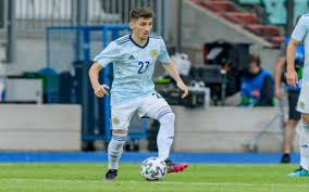 Born june 11, 2001 in ardrossan, scotland) is a scottish footballer. Nsurypterq2hpm