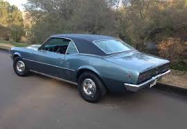 Image result for Alpine Blue 1968 Firebird