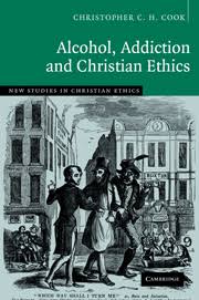 The brain of an addict doesn't work the same way as the brain in a person who doesn't use drugs. Alcohol Addiction And Christian Ethics Religious Ethics Cambridge University Press