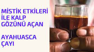 Mistik Etkileri Ile Kalp Gozunu Acan Ayahuasca Cayi Youtube
