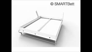 Schrankbett Klappbett Aufbauanleitung Smartbett 160x200 Youtube Von Schrankbett 140x200 Selber Bauen Photo Schrankbett Klappbett Klappbett Schrankbett