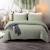 Moss Green Duvet Cover