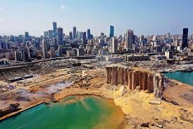 Some 207 people were killed in the chemical explosion which left thousands others injured. Photos The Aftermath Of The Beirut Explosion The Atlantic