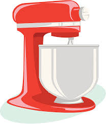 119 Stand Mixer Illustrations Clip Art Istock