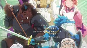 Animenya mungkin emang bagus tapi hype nya terlalu parah Tsuki Ga Michibiku Isekai Douchuu Episode 1 Video Dailymotion