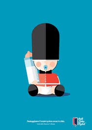 Wall Street English Happy Britday By Samantha Scaloni Via Behance Wall Street Character Design Baby Design