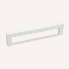 Realizado en acero inoxidable con una dimensión mínima y lineas redondeadas, siendo un tirador funcional para cualquier acabado de mueble de cocina. Tiradores Cocina Modernos Tiradores Asas Y Pomos Online Micocinaonline Com