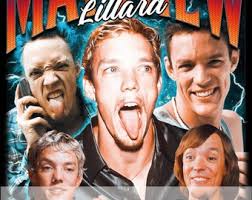 Retro Matthew Lillard Shirt