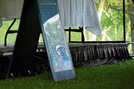 Fallen EMS remembered in memorial service; 'lives