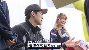 Search for text in url. ãƒ­ãƒƒãƒ†ã®ä½ã€…æœ¨æœ—å¸Œã¯æ¯å­å®¶åº­ è‹¦ã—ã„æ™‚æœŸã‚'ä¹—ã‚Šè¶Šãˆ ãƒ—ãƒ­ã®èˆžå°ã¸ ãƒ—ãƒ­é‡Žçƒãƒ‡ãƒ¼ã‚¿ãƒ«ãƒ¼ãƒ 