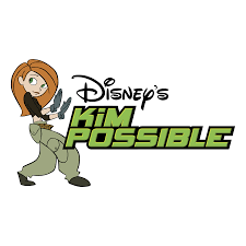 Kim Possible Vector Logo - Download Free SVG Icon | Worldvectorlogo