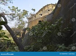 Old Building of Sewri Fort,Mumbai ...