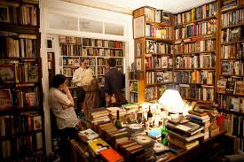 10 Unconventional Bookstores For Your Browsing Pleasure Bookstore Library Inspiration Library Bookshelves