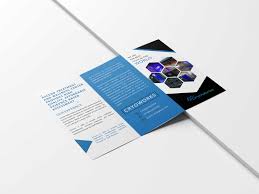 Free Download Beautiful Psd Tri Fold Template Download Downloadpsd Psd Psdtemplate Tri Fold Mockup Free Psd Trifold Brochure Template Psd Template Free